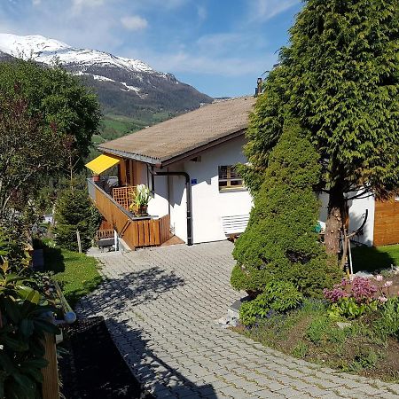 Chalet Florida Bürchen Exterior foto